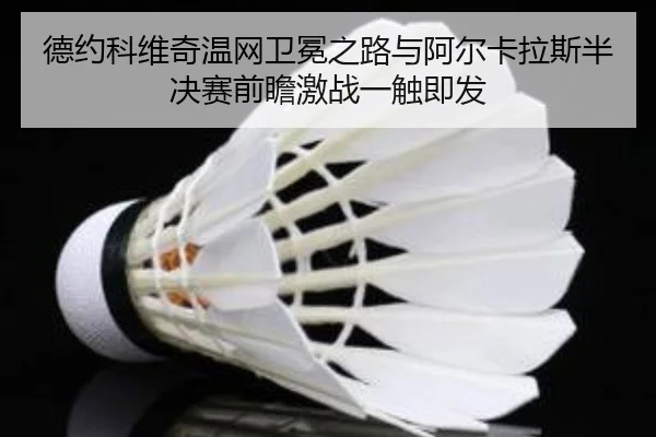 德约科维奇温网卫冕之路与阿尔卡拉斯半决赛前瞻激战一触即发